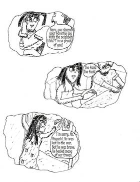 Read Haru Hayashi  7 Page 3 in English
