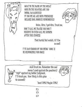 Read Haru Hayashi  8 Page 2 in English