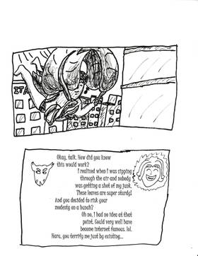 Read Haru Hayashi  8 Page 6 in English