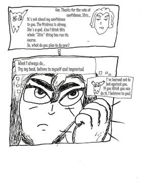 Read Haru Hayashi  9 Page 3 in English