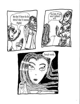 Read Haru Hayashi  9 Page 4 in English