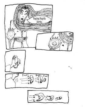 Read Haru Hayashi  9 Page 8 in English