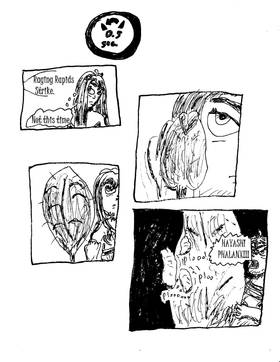 Read Haru Hayashi  9 Page 9 in English
