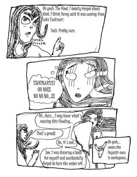 Read Haru Hayashi  10 Page 8 in English