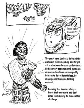 Read Haru Hayashi  11 Page 3 in English