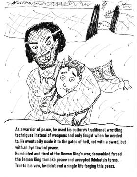 Read Haru Hayashi  11 Page 5 in English