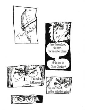 Read Haru Hayashi  12 Page 5 in English