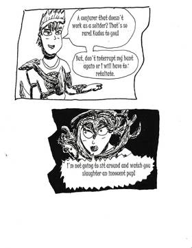 Read Haru Hayashi  12 Page 6 in English