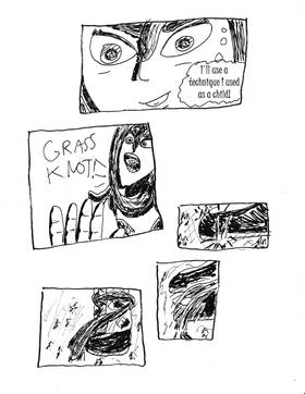 Read Haru Hayashi  12 Page 8 in English