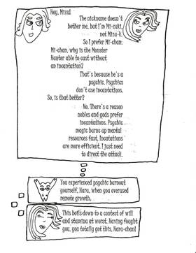 Read Haru Hayashi  13 Page 5 in English