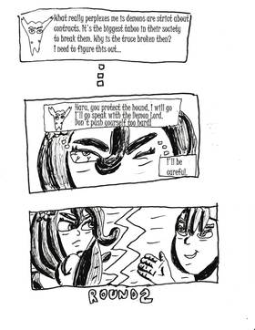 Read Haru Hayashi  13 Page 6 in English