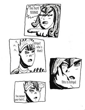 Read Haru Hayashi  13 Page 9 in English