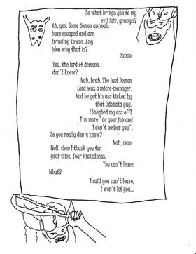 Read Haru Hayashi  14 Page 4 in English