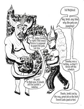 Read Haru Hayashi  14 Page 7 in English