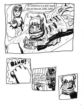 Read Haru Hayashi  14 Page 8 in English