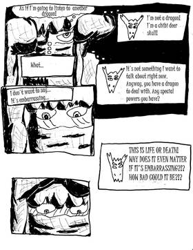 Read Haru Hayashi  15 Page 3 in English