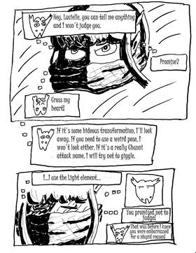 Read Haru Hayashi  15 Page 5 in English
