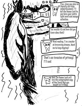 Read Haru Hayashi  15 Page 8 in English