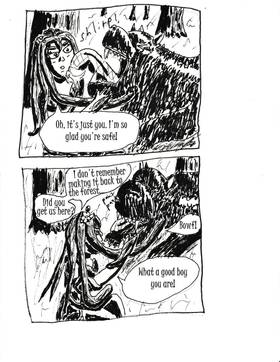 Read Haru Hayashi  17 Page 3 in English
