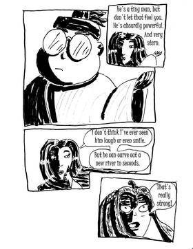 Read Haru Hayashi  17 Page 6 in English
