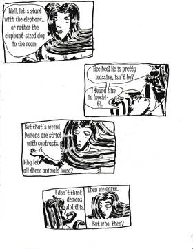 Read Haru Hayashi  17 Page 9 in English