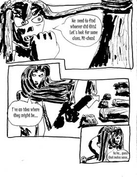 Read Haru Hayashi  19 Page 8 in English