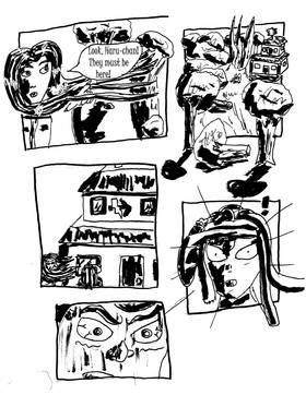 Read Haru Hayashi  19 Page 9 in English