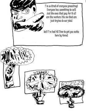 Read Haru Hayashi  20 Page 3 in English