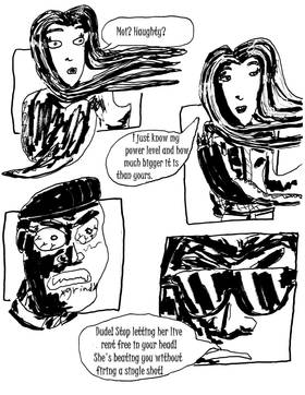 Read Haru Hayashi  20 Page 8 in English