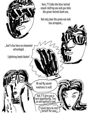 Read Haru Hayashi  20 Page 9 in English