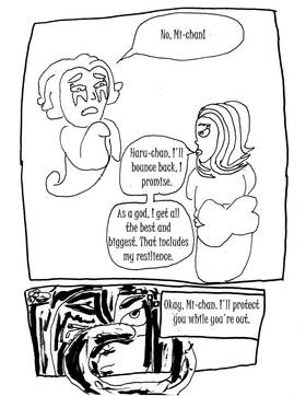 Read Haru Hayashi  24 Page 3 in English