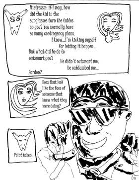 Read Haru Hayashi  24 Page 9 in English