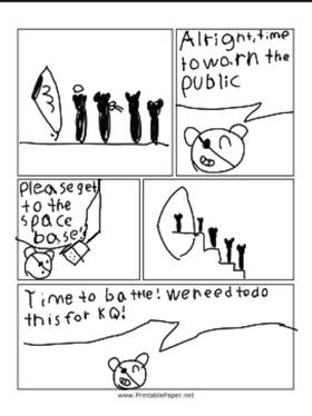 Read Mousy and the Banishment   1 Page 2 in English