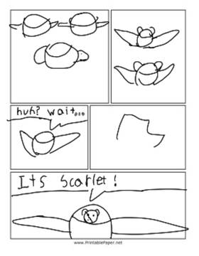 Read Mousy and the Banishment   1 Page 3 in English