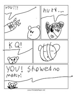 Read Mousy and the Banishment   1 Page 5 in English