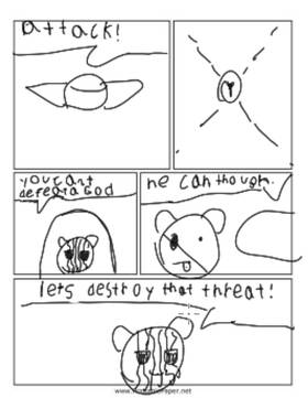 Read Mousy and the Banishment   1 Page 8 in English