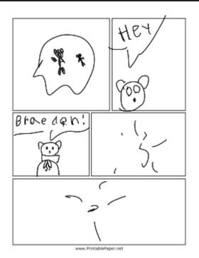 Read Mousy and the Banishment   1 Page 9 in English