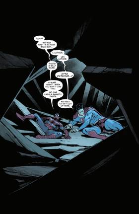 Read Marvel/DC: Spider-Man/Superman (2026)  1 Page 3 in English