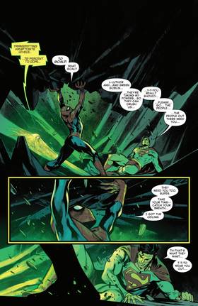 Read Marvel/DC: Spider-Man/Superman (2026)  1 Page 8 in English