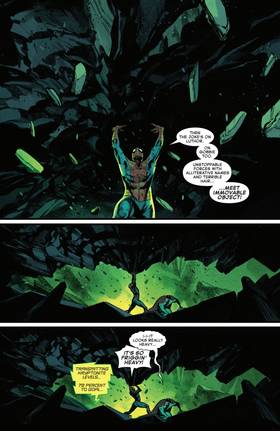 Read Marvel/DC: Spider-Man/Superman (2026)  1 Page 9 in English