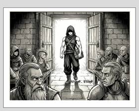 Read The Gangsters  1 Page 5 in English