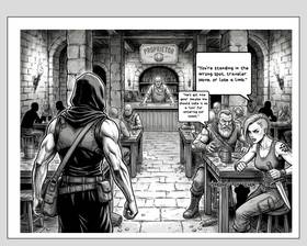 Read The Gangsters  1 Page 6 in English