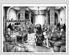 Read The Gangsters  1 Page 8 in English