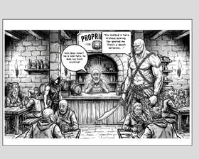Read The Gangsters  1 Page 10 in English