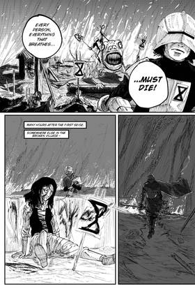 Read Dark Ages (A short story)  1 Page 2 in English