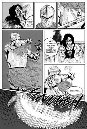 Read Dark Ages (A short story)  1 Page 3 in English