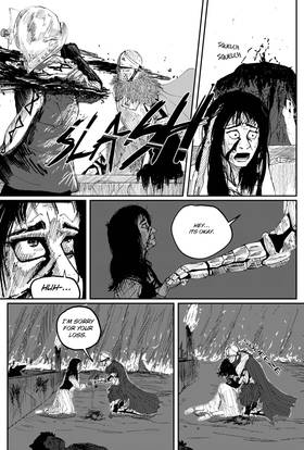 Read Dark Ages (A short story)  1 Page 4 in English