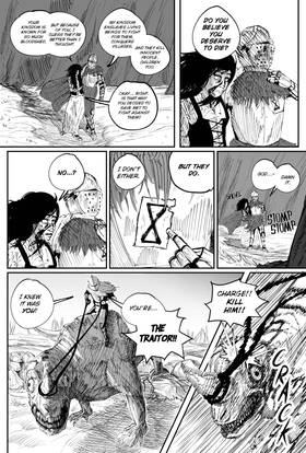 Read Dark Ages (A short story)  1 Page 5 in English