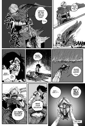 Read Dark Ages (A short story)  1 Page 7 in English