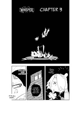 Read Whisper  3 Page 3 in English